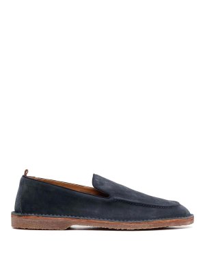 BUTTERO: Loafers & Slippers - Argentario Loafer