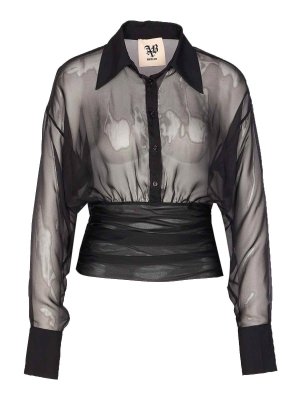 ANIYE BY: シャツ - シャツ - 黒