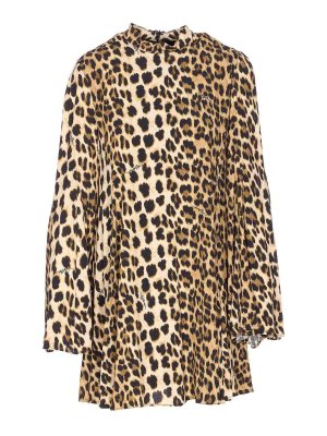 ANIYE BY: クルーネック - クルーネック - ブラウン