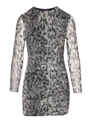 ANIYE BY: クルーネック - クルーネック - グレー