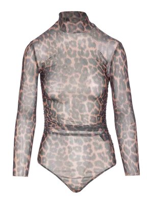 ANIYE BY: トップス＆タンクトップ - トップ/タンクトップ - ブラウン