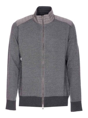 BELSTAFF: Cardigans - Cardigan - Gris