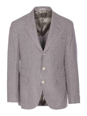 BRUNELLO CUCINELLI: blazers - Jacket