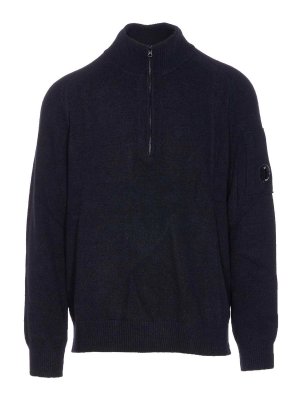 C.P. COMPANY: タートルネック - タートルネック/ポロネック - 黒