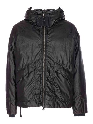 C.P. COMPANY: padded jackets - Goggle Medium Jacket