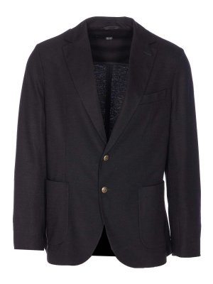 CIRCOLO 1901: Blazer - Blazer - Schwarz