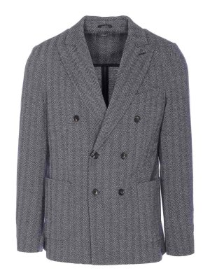 CIRCOLO 1901: Blazer - Blazer - Grau