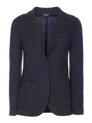 CIRCOLO 1901: Blazer - Blazer - Blau