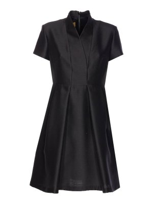 CURVEL: short dresses - Dress