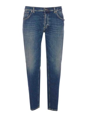 DONDUP: skinny jeans - Brighton Jeans