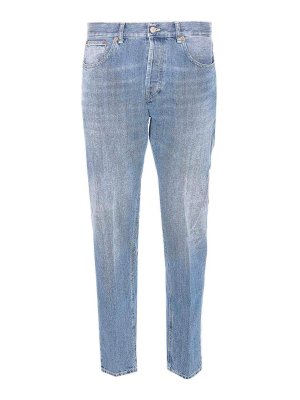 DONDUP: skinny jeans - Denim Dian Jeans