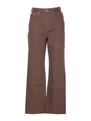 DUNST: straight leg jeans - Essentiel Straight Jeans