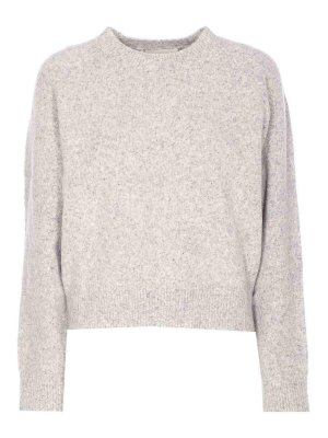 DUNST: crew necks - Grey Sweater