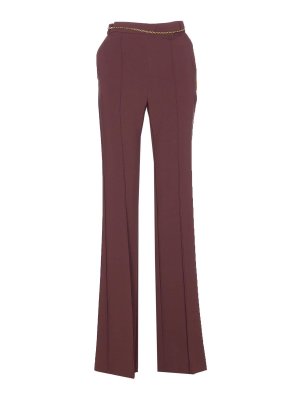 ELISABETTA FRANCHI: casual trousers - Pants