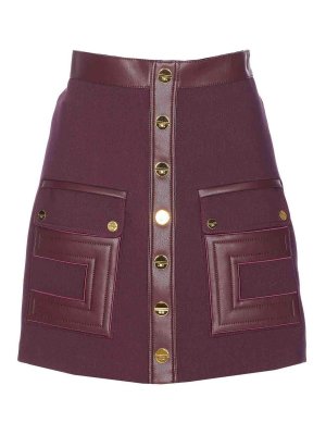 ELISABETTA FRANCHI: minigonne - Mini-gonna