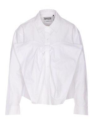 ESSENTIEL ANTWERP: シャツ - シャツ - 白