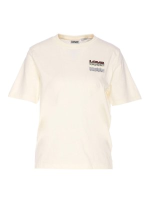 ESSENTIEL ANTWERP: crew necks - Imaster Embroideredt-Shirt