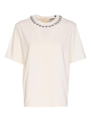 ESSENTIEL ANTWERP: maglia collo rotondo - Maglietta intensa