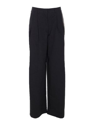 ESSENTIEL ANTWERP: casual trousers - Pants