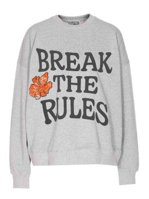 ESSENTIEL ANTWERP: crew necks - Ixperience Sweatshirt