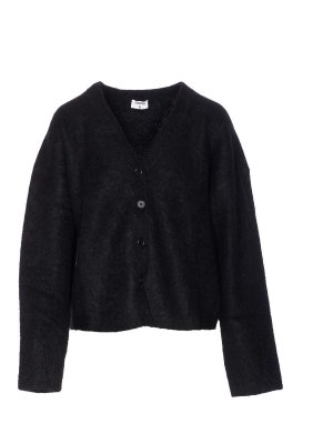 FILIPPA K: Cardigans - Cardigan - Schwarz