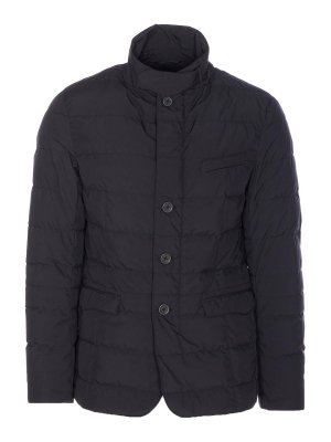 HERNO: Blazer - Blazer - Schwarz