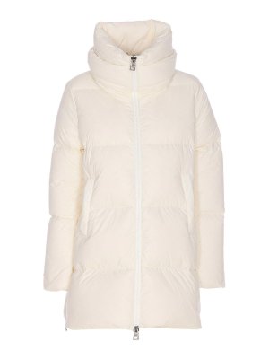 HERNO: padded jackets - A-Shape Down Jacket