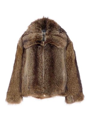 IACOPA: Pellicce e montoni - Pelliccia sintetica di marmotta