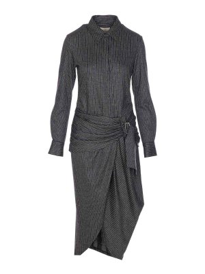 ISABEL MARANT: maxi dresses - Rosalie Dress