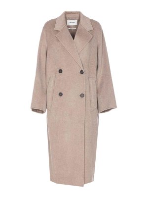 IVY OAK: Abrigos largos - Abrigo Largo - Gris