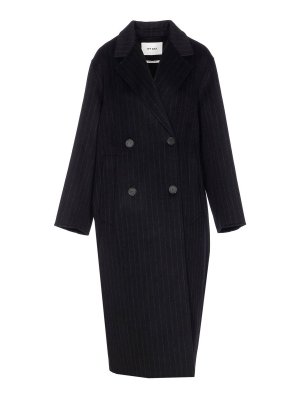 IVY OAK: Manteaux longs - Manteau Long - Bleu