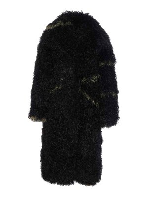 JAKKE: Pelz und Shearling - Pelz - Schwarz