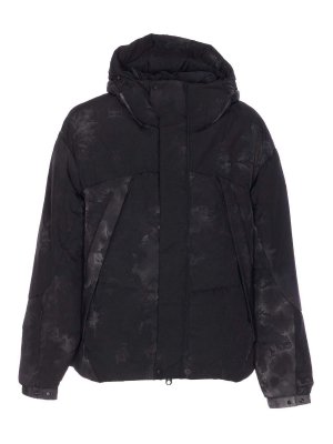 JG1: padded jackets - Outerwear Down Jacket