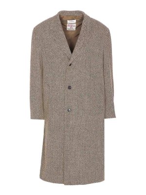 LEMAIRE: ニーレングスコート - 膝丈コート - ベージュ