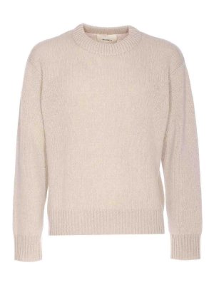 LISA YANG: crew necks - Kristian Sweater