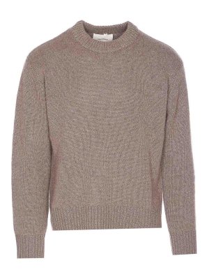 LISA YANG: crew necks - Kristian Sweater