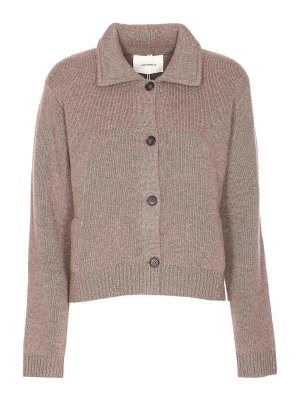 LISA YANG: カーディガン - カーディガン - ベージュ