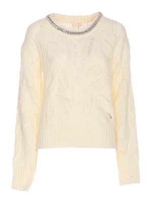 Liu Jo: crew necks - Sweater