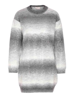 Liu Jo: crew necks - Sequins Sweater
