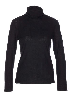 LOULOU STUDIO: Turtlenecks & Polo necks - Gallinara Long Sleeves Top