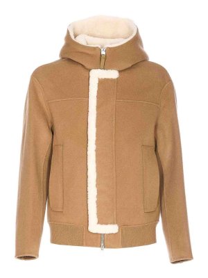 MACKAGE: Pelz und Shearling - Pelz - Beige