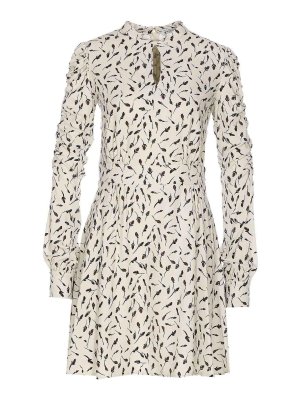 MAR DE MARGARITAS: Robes courtes - Robe Courte - Vert