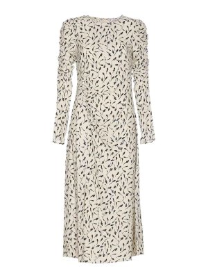 MAR DE MARGARITAS: maxi dresses - Light Green