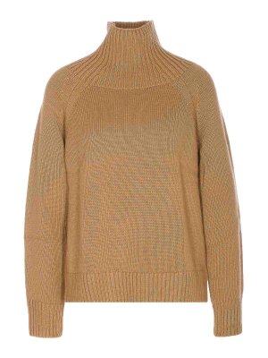 Michael Michael Kors: Rollkragenpullover  und Polo-Ausschnitt - Rollkragenpullover - Beige