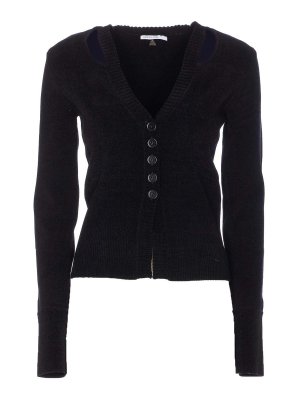 PATRIZIA PEPE: cardigans - Cardigan