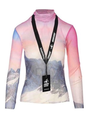 PATRIZIA PEPE: Turtlenecks & Polo necks - Long Sleeves T-Shirt