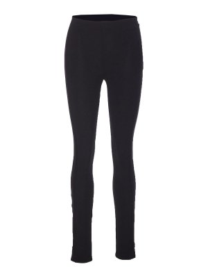 PATRIZIA PEPE: leggings - Pants