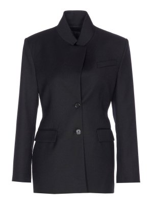 Pinko: giacche casual - Giacca Fausta Nera