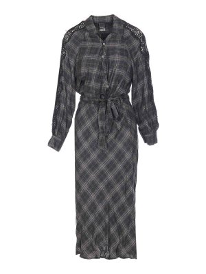 Pinko: maxi dresses - Osane Dress