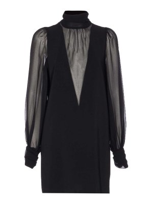 Pinko: Turtlenecks & Polo necks - Jasone Dress